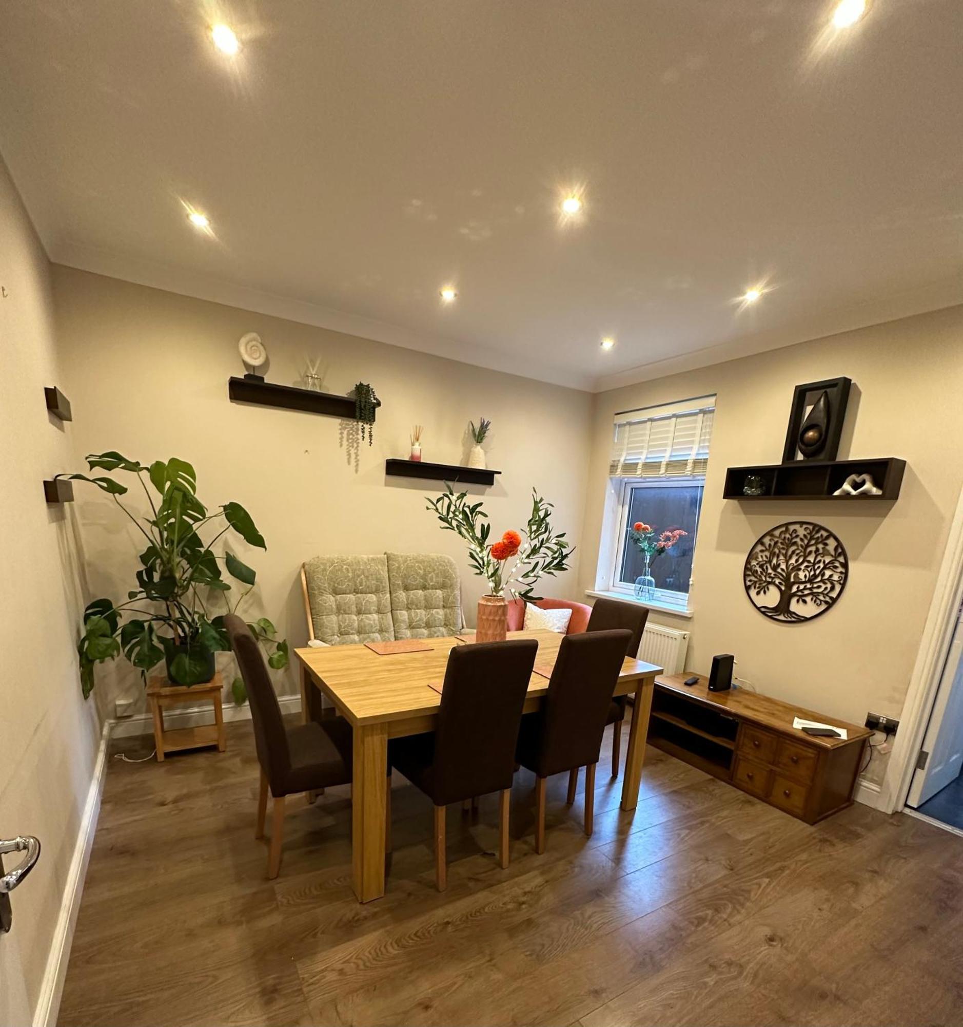 Adam'S Place, Watford Wd17 2Py Villa Dış mekan fotoğraf